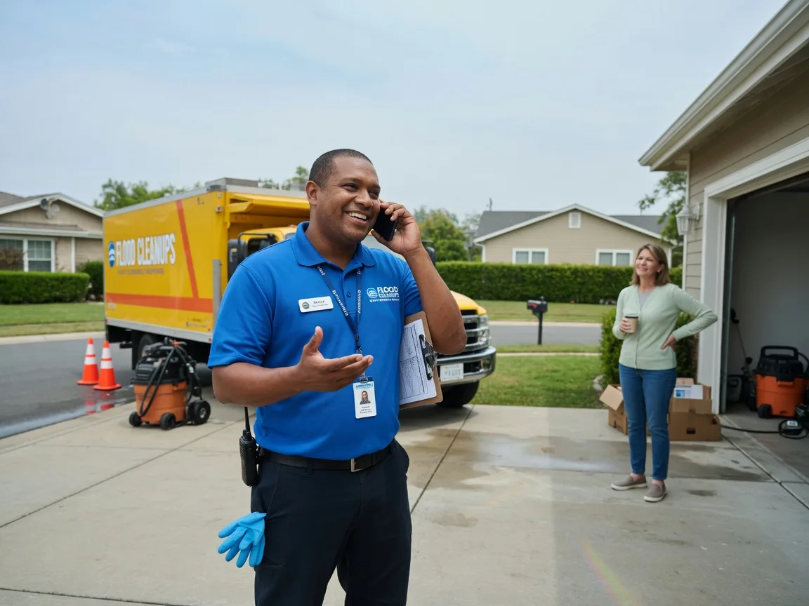 Water Damage Restoration Sadsburyville, PA FAQs